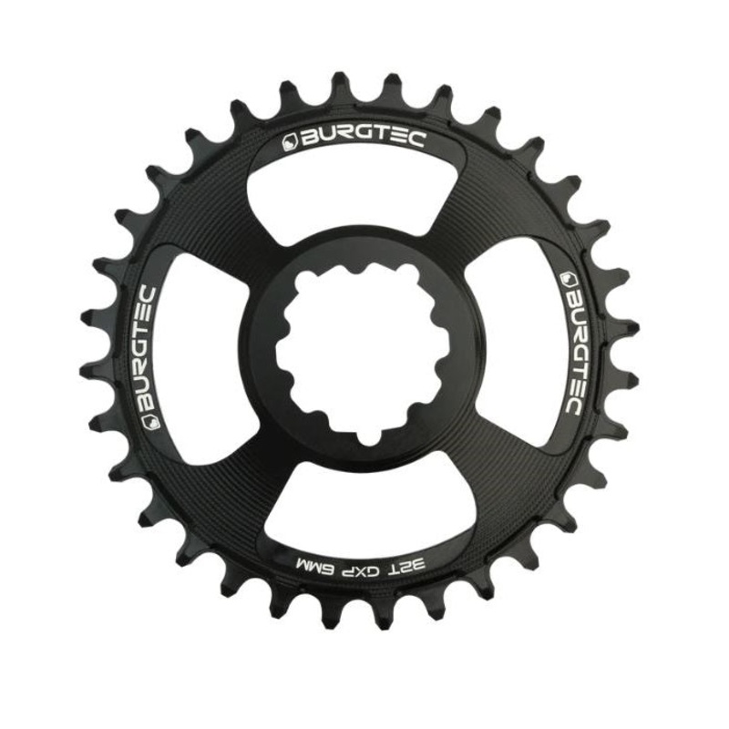 BURGTEC Sram 6mm Offset Chainring