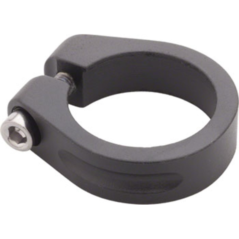 Dimension 31.8mm Heavy Duty Seatpost Clamp, Black