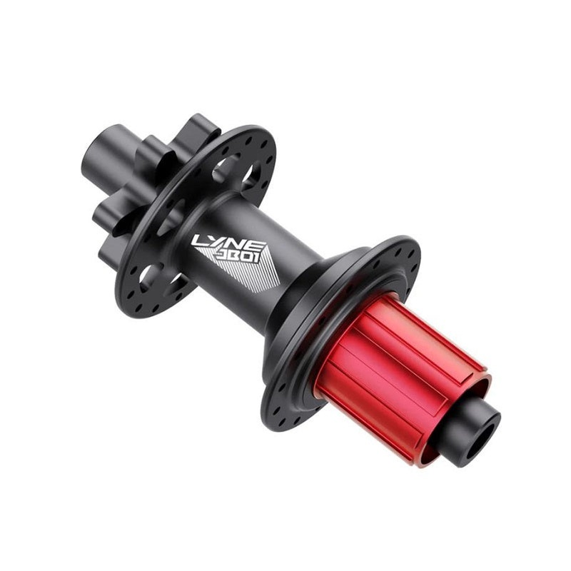 LYNE JB01 Boost Large Bearing Rear Hub