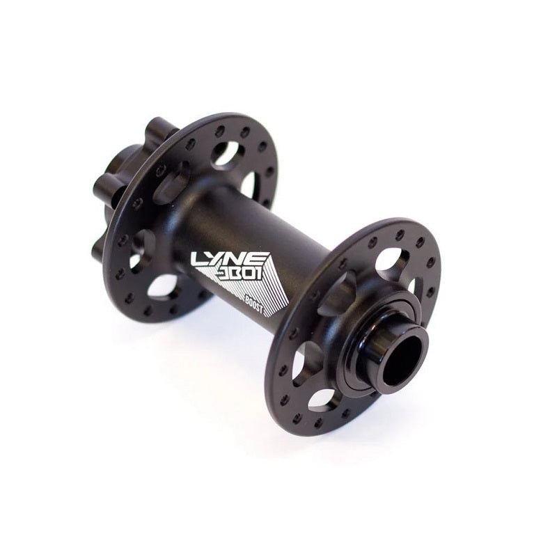 LYNE JB01 Non-Boost Front Hub-28H & 32H