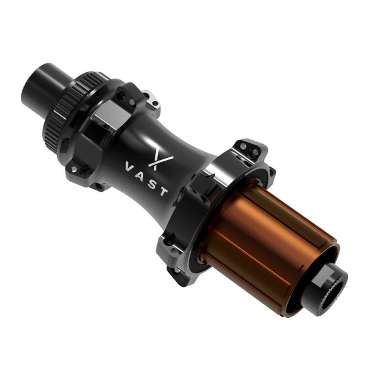 LYNE Vast Gravel Rear Hub-24H & 28H-Shimano HGR & XDR & Shimano Microspline