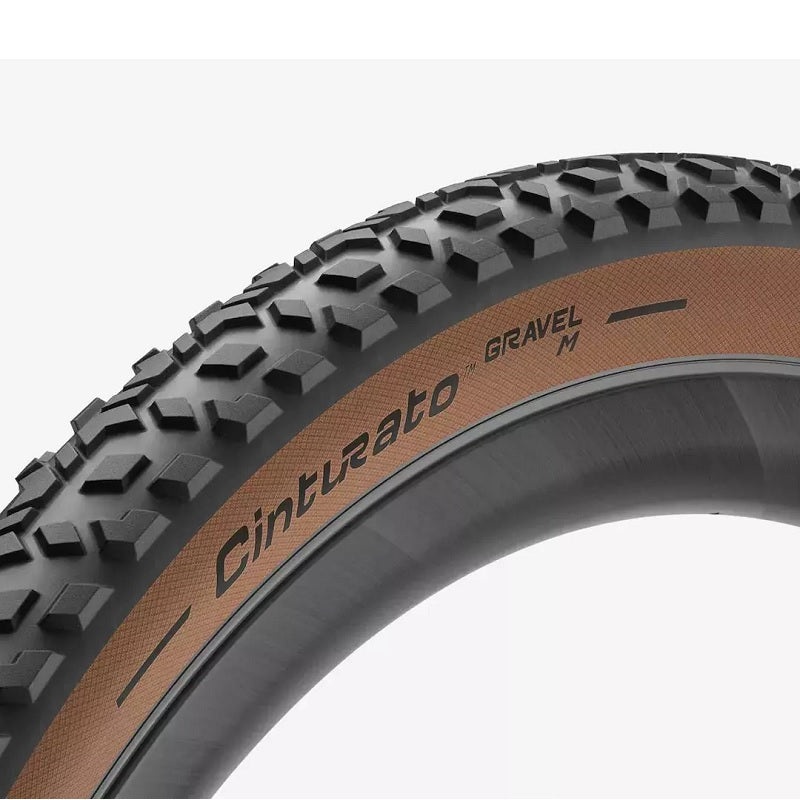 PIRELLI Cinturato Gravel M Classic 700 x 45c Tyre