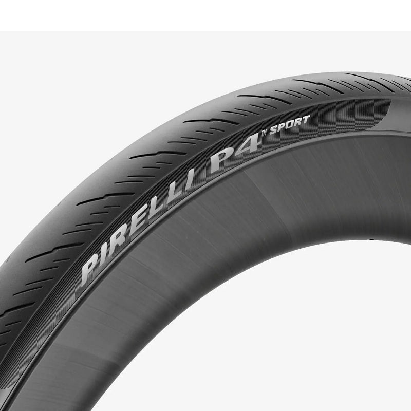 PIRELLI P4 Sport Road Tyre-700 x 26c & 700 x 28c & 700 x 32c
