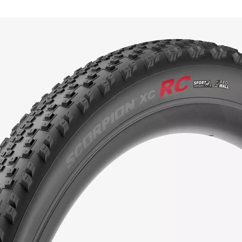 PIRELLI Scorpion XC RC ProWALL 29 x 2.4 MTB Tyre