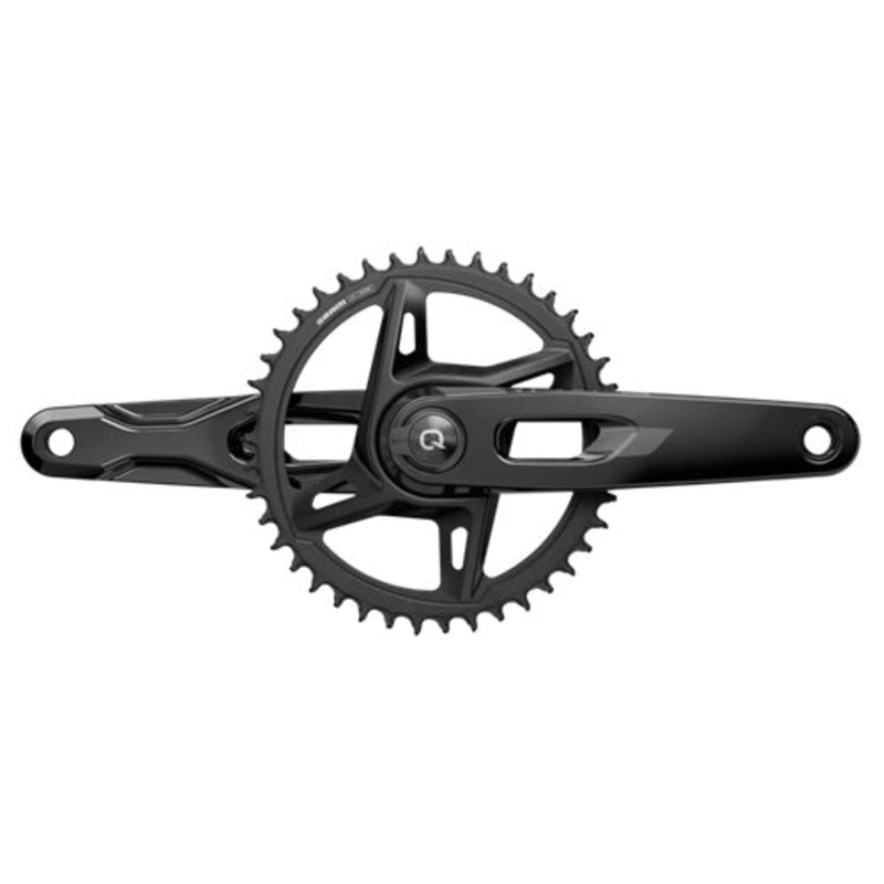 QUARQ Rival AXS 12/13 Speed Crankset XPLR Dub Wide E1 Power Meter