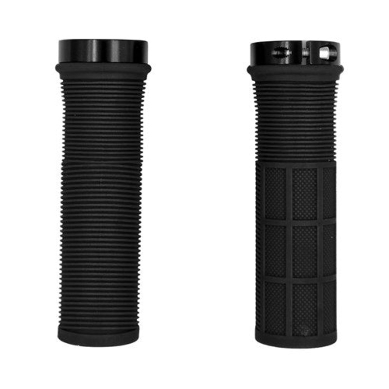 Rascal Jnr Lockon Grip 115mm Black