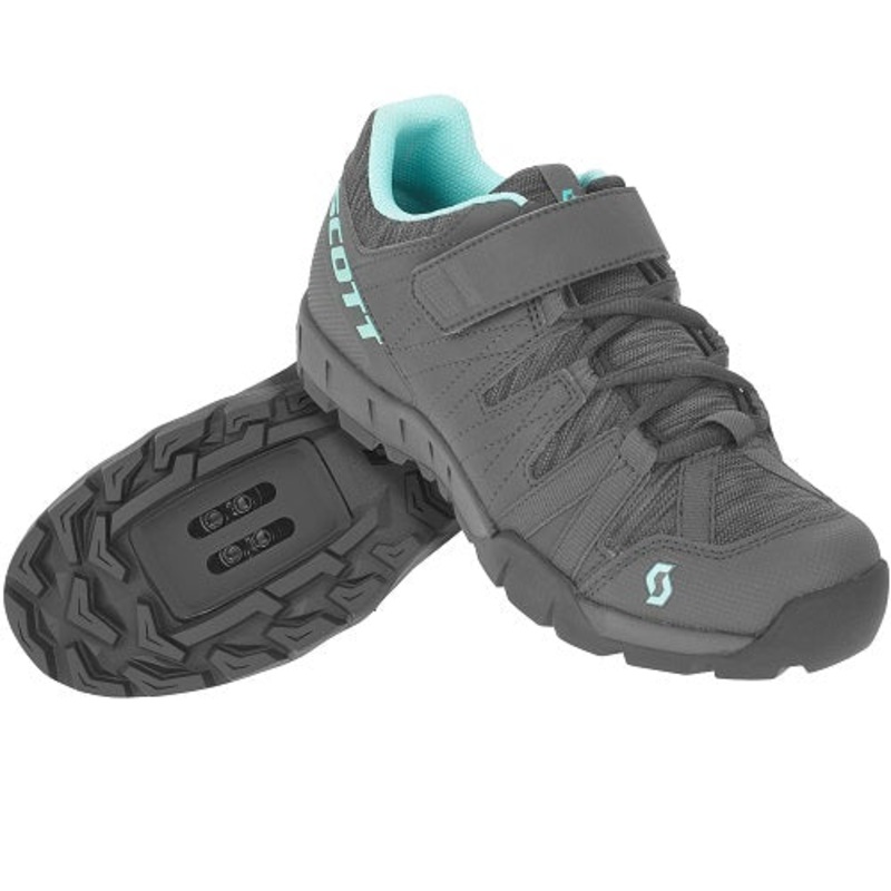 SCOTT Sport Trail Lady Shoe-EU 39-Grey/Blue