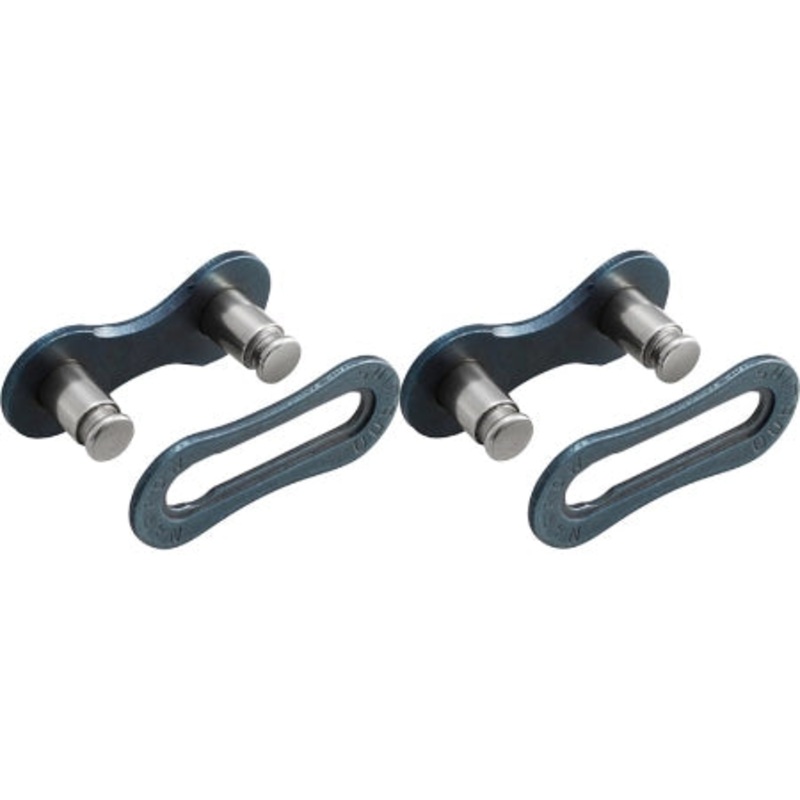 Shimano SM_UG51 Quick-Link for 6, 7, 8-Speed Chains 2-Pack