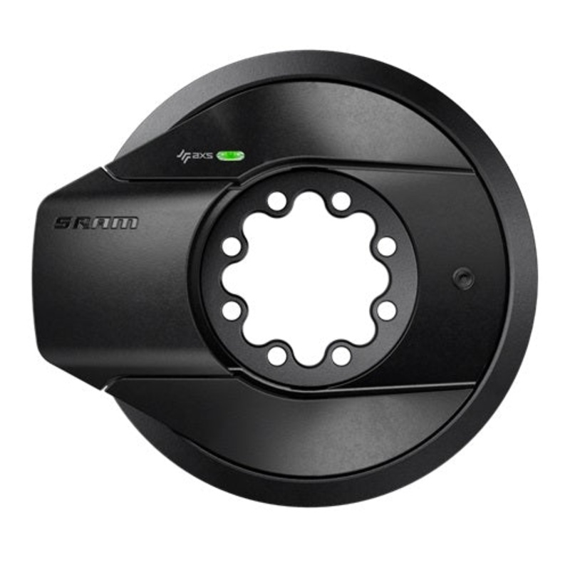 SRAM QUARQ Red XPLR AXS Threaded Spider Power Meter