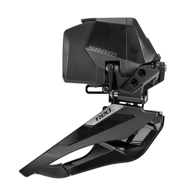SRAM Red AXS Braze-on 12-Speed 46T-56T Front Derailleur (No Battery/Charger) E1
