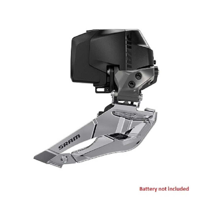 SRAM Rival Etap AXS Braze-on Front Derailleur 12-Speed – No Battery/Charger (SALE)