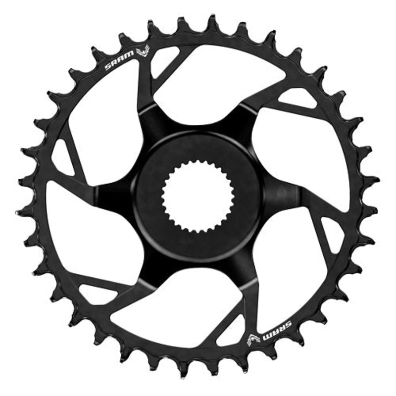 SRAM T-TYPE Bosch Gen4 36T CL55 Direct Mount Chain Ring