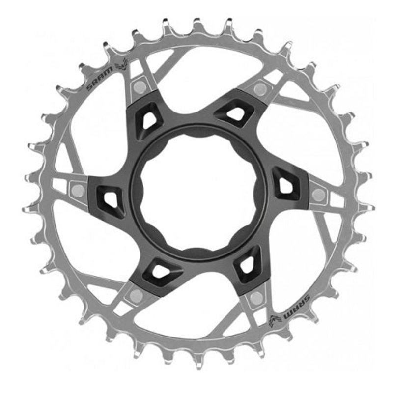 SRAM XX T-TYPE TQ Direct Mount Chain Ring