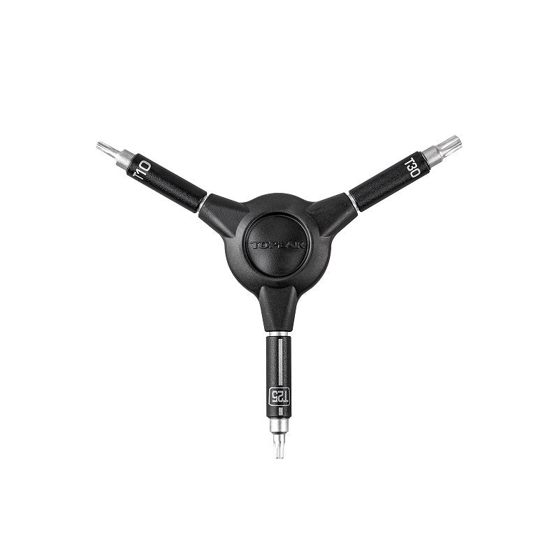 TOPEAK Y-Torx Speed Wrench T10/T25/T30