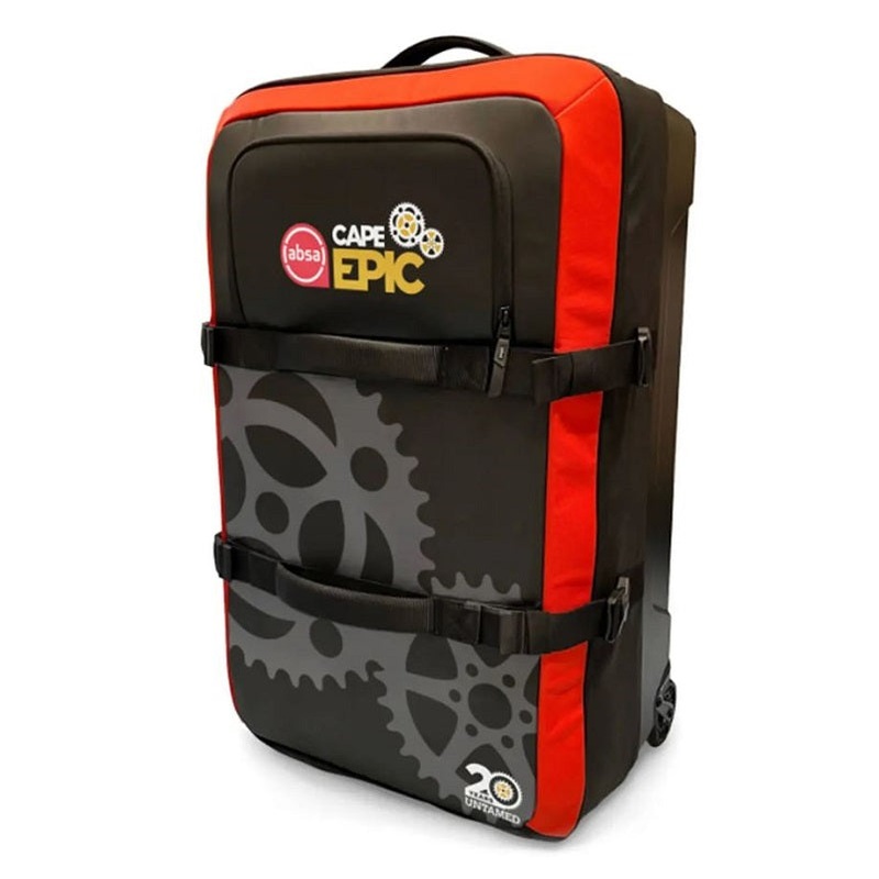 USWE Buddy 100L Cape Epic 20 YEAR Athlete Trolley Bag