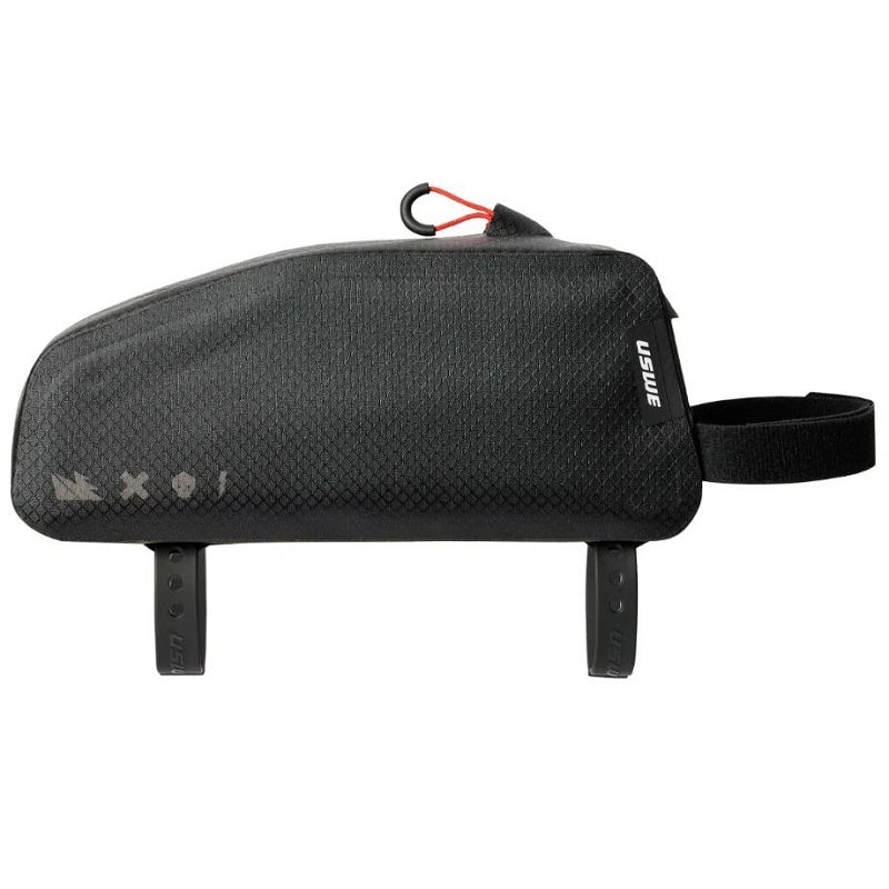 USWE Top Tube Bag Zippered Bikepacking Bag