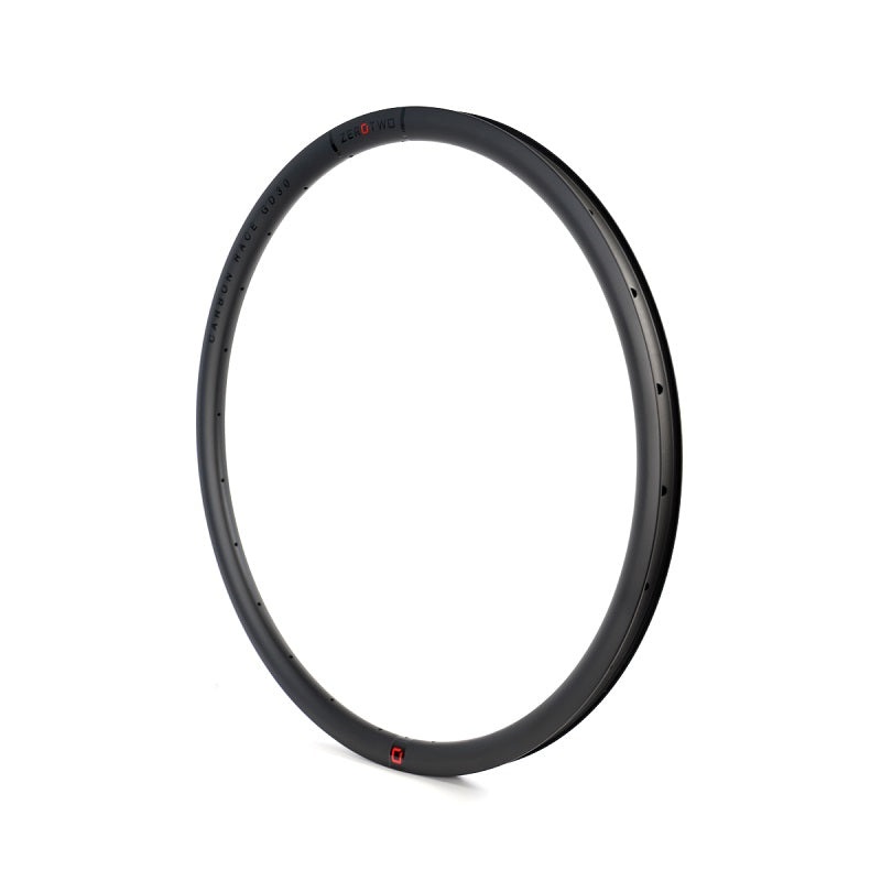 ZEROTWO Carbon 700c Gravel Rim
