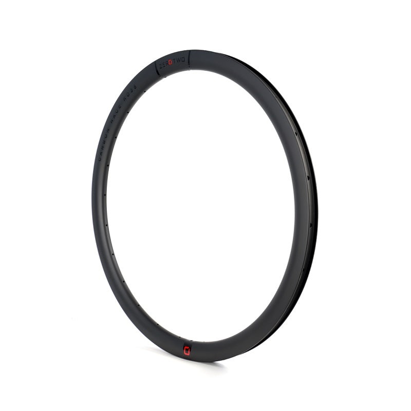 ZEROTWO Carbon 700c Road Rim-38mm / 24H & 44mm / 24H