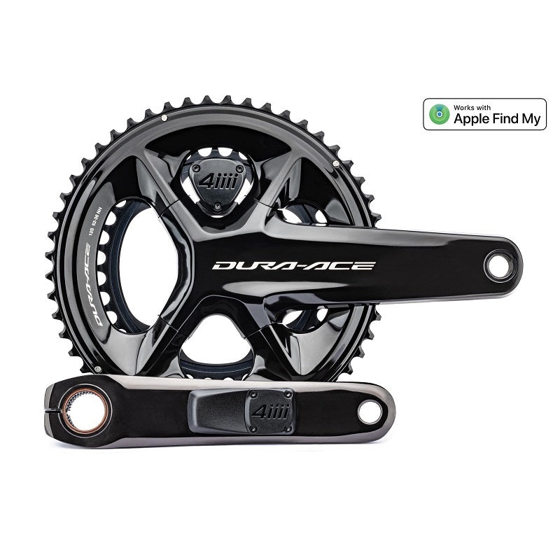 4iiii Precision 3+ Pro Shimano Dura Ace R9200 Dual Sided Power Meter