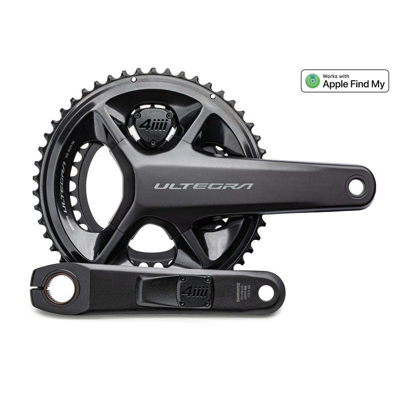 4iiii Precision 3+ Pro Shimano Ultegra R8100 Dual Sided Power Meter