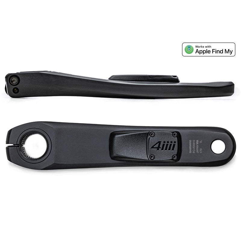 4iiii Precision 3+ Shimano GRX RX810 Single Side Power Meter