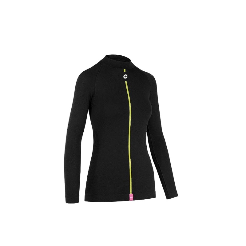 ASSOS Womens Spring/Fall LS Skin Layer