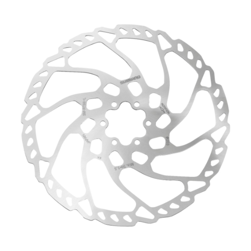Disc Brake Rotor 203mm 6b Shimano Rt66