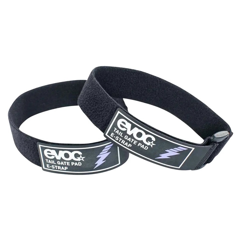 EVOC Tailgate Pad E-Straps 2 Pack