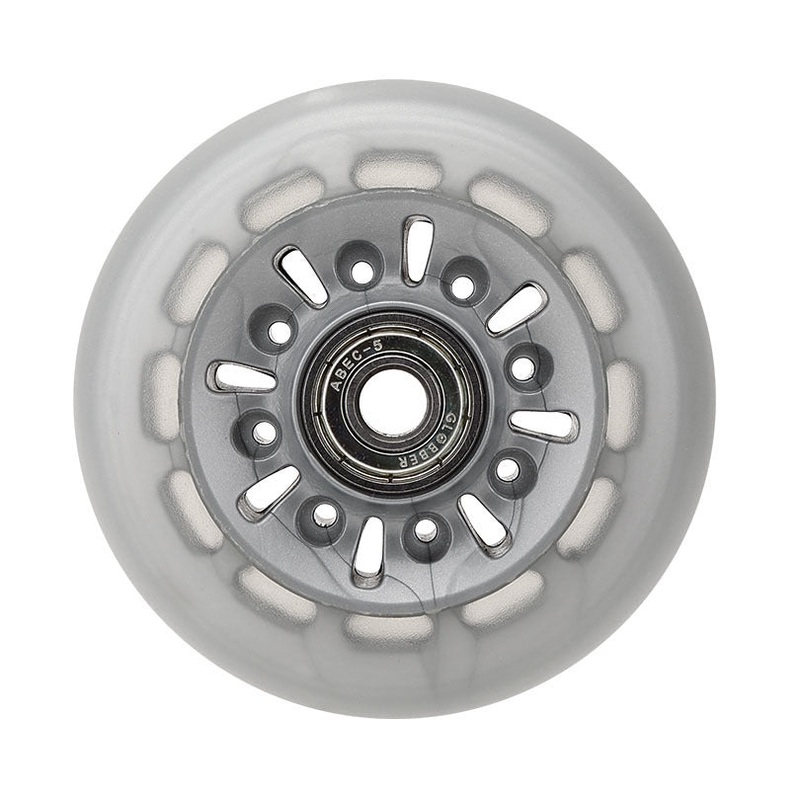 Globber 80mm x 30mm Wide Rear Scooter Wheel for Elite/Master