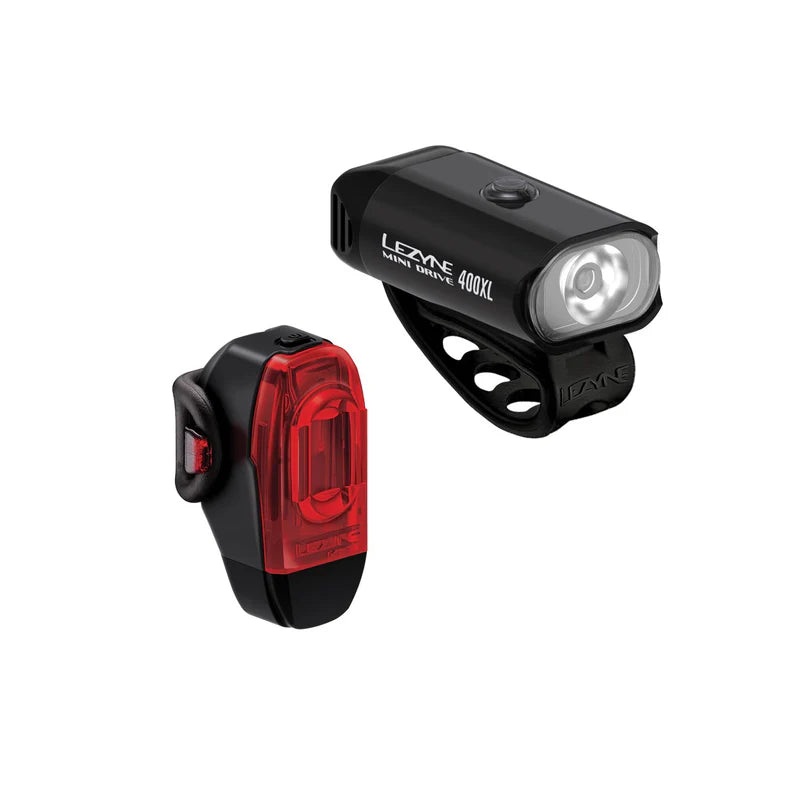 Lezyne Micro Drive 400XL/KTV Drive+ Pair