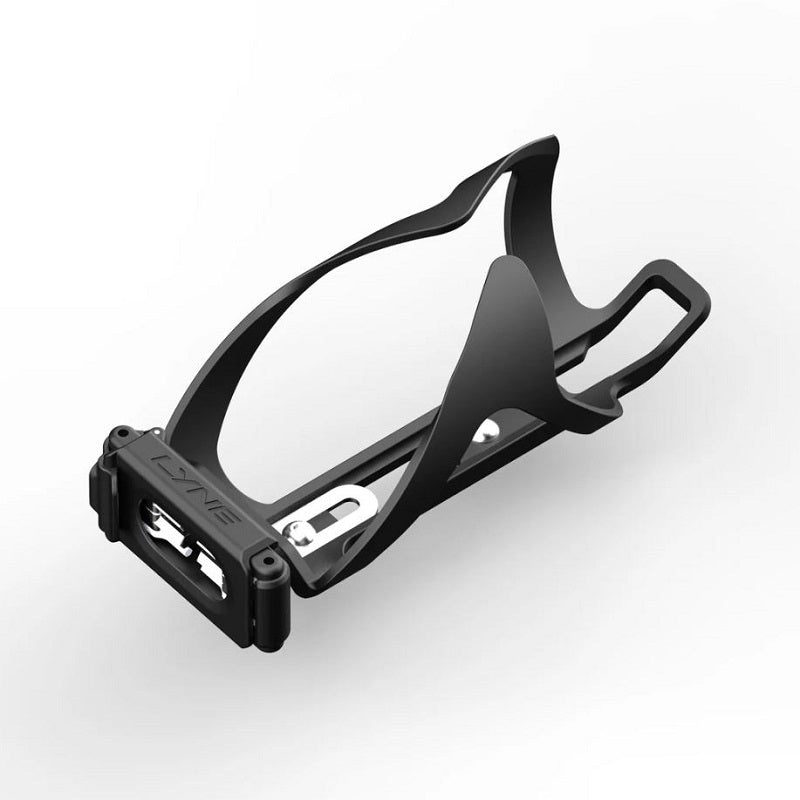 LYNE Quick-Draw Holder & Multitool + Side Entry Bottle Cage
