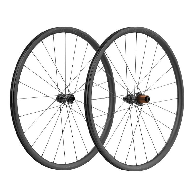 LYNE Vast Alloy Wheelset 700c-Shimano HGR & Sram XDR & Shimano Microspline