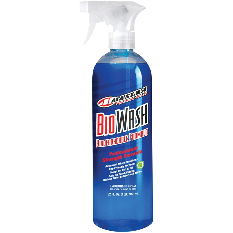 Maxima Racing Oils Bio Wash 32 fl oz Spray Bottle