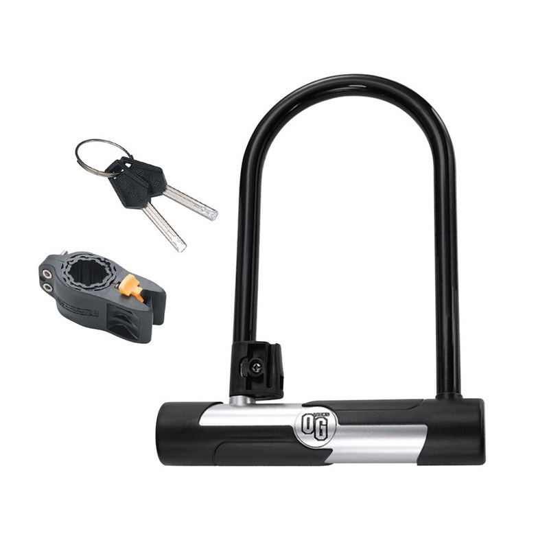 OnGuard OG Standard 10.6×20 Key U-Lock