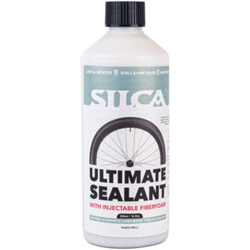 Silca Ultimate Tubeless Sealant 2.0 – 16oz