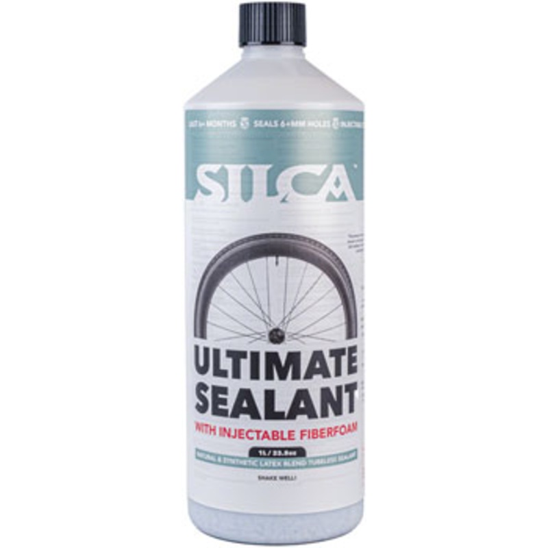 Silca Ultimate Tubeless Sealant 2.0 – 32oz
