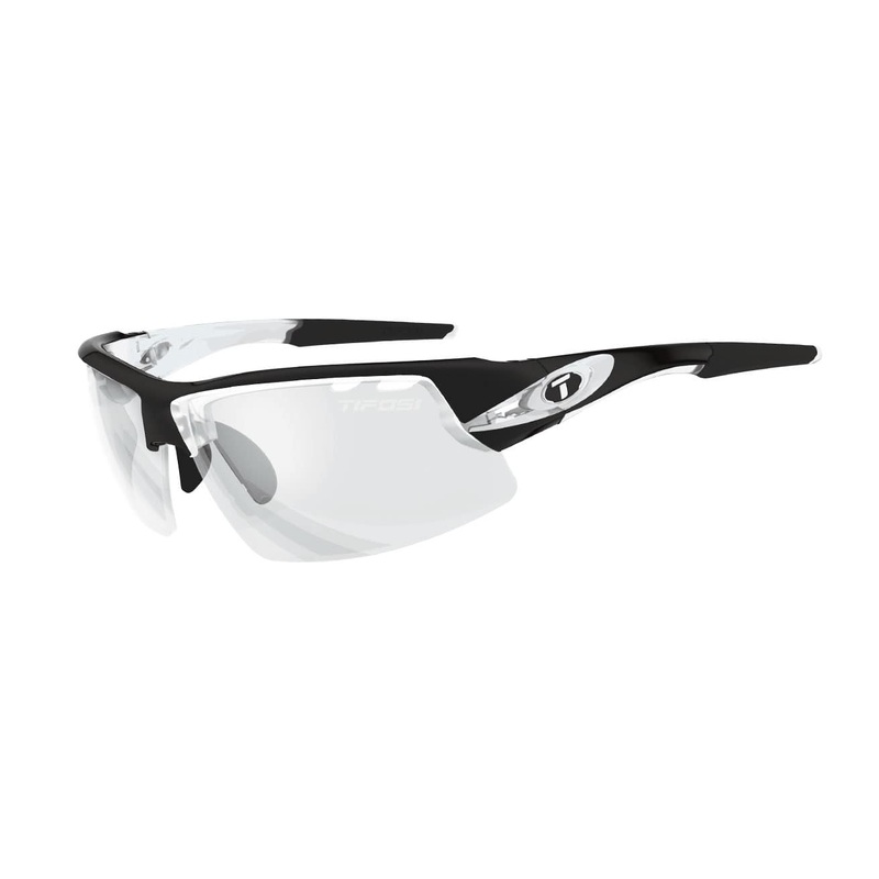 Tifosi Crit Sunglasses Matte Smoke/Fototec Lens