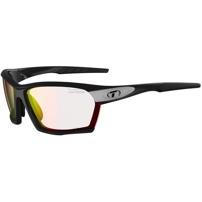 Tifosi Optics Kilo-Black/White Fototec