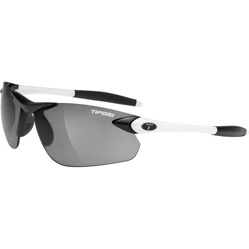 Tifosi Seek FC White/Black Fototec Sunglasses