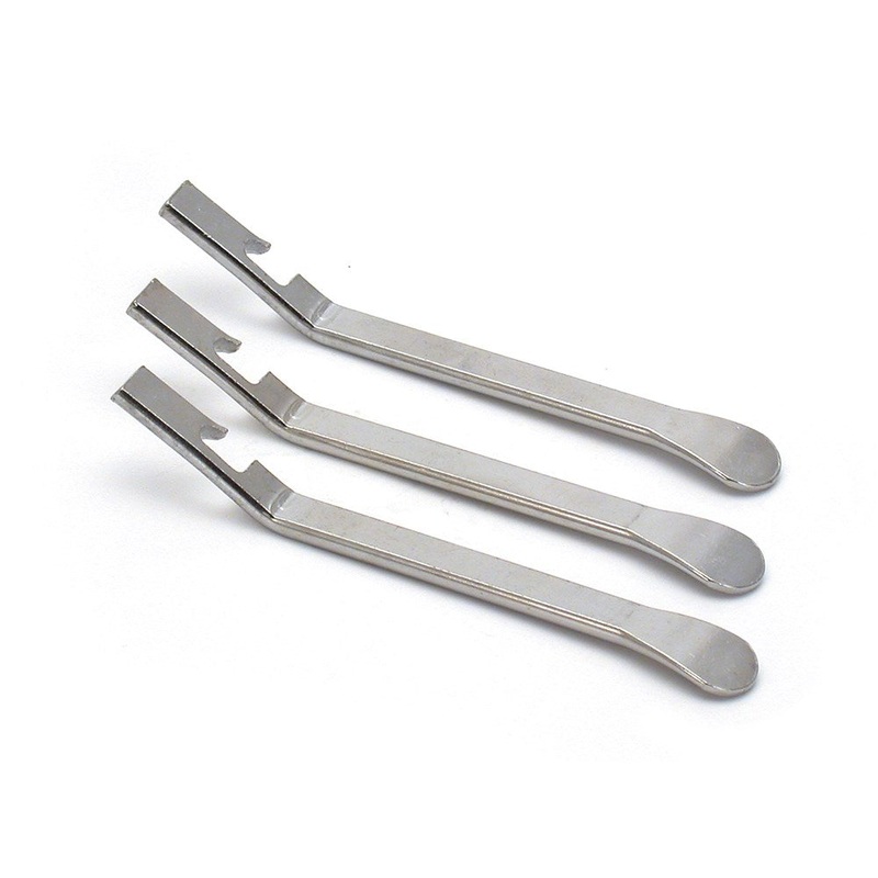Tool Steel Tyre Levers 3 Pack