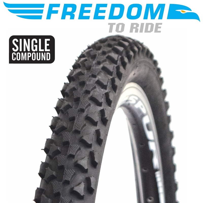 Tyre 26 x 2.00 Freedom Buller Wirebead
