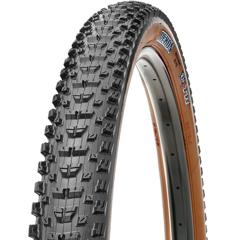 Tyre 29 x 2.4 Maxxis Rekon TR 60TPI Tanwall