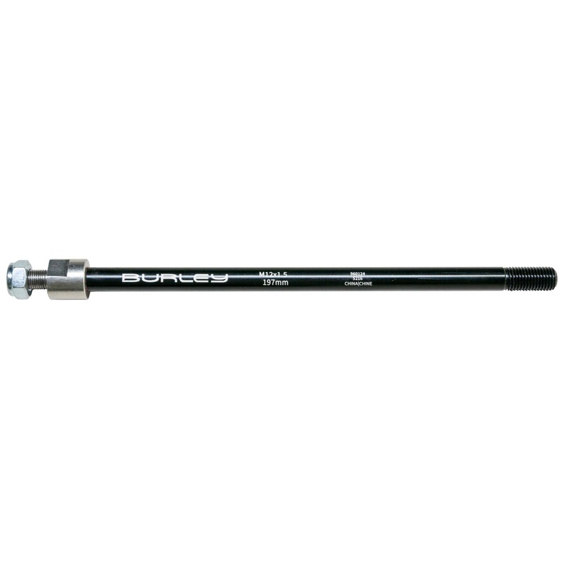 Burley Thru-Axle – 12 x 1.5mm, 197mm