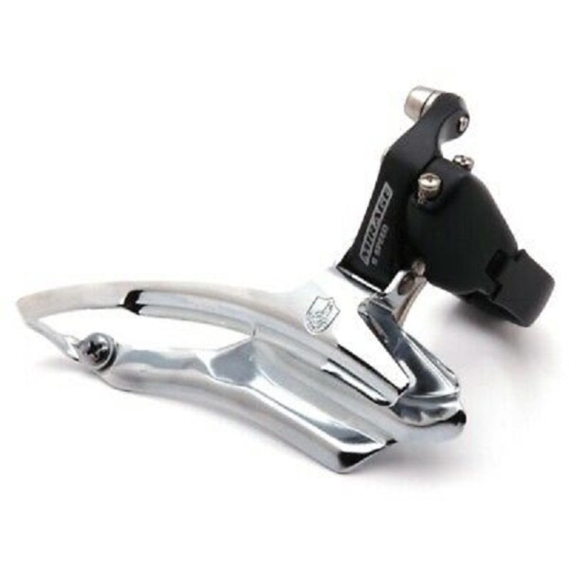 CAMPAGNOLO Mirage Clamp-on 35mm Front Derailleur