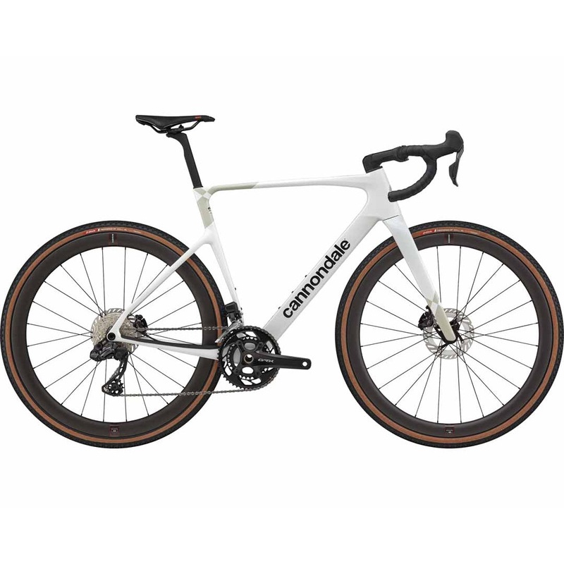 Cannondale SuperX 2 (2025)-Cashmere-46cm & 58cm & 61cm