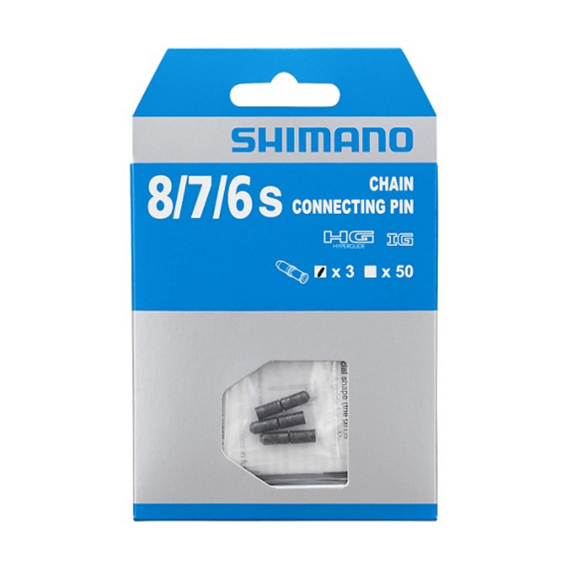 Chain Shimano CN-M732 Connecting Pins 3-Pack