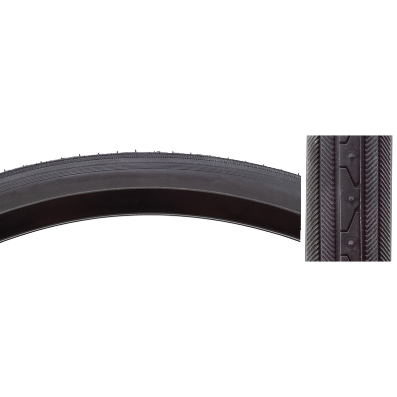 Kenda Klassic Tire – 27 x 1 1/4, Wire, Black