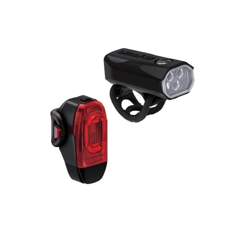 Lezyne KTV Drive Pro 300+ & KTV Drive+ 40, Black