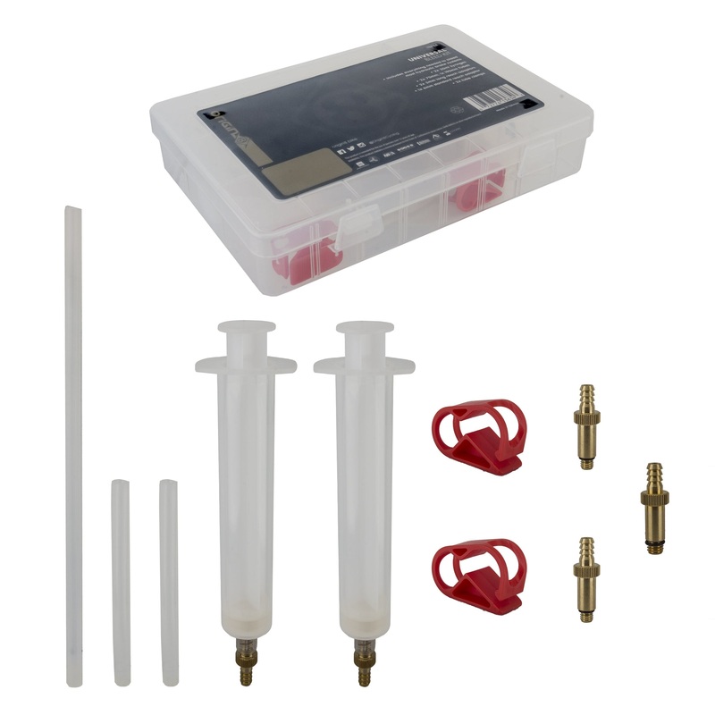 Origin 8 Universal Bleed Kit