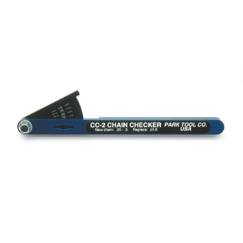 PARK TOOL CC-2 Chain Wear Gauge